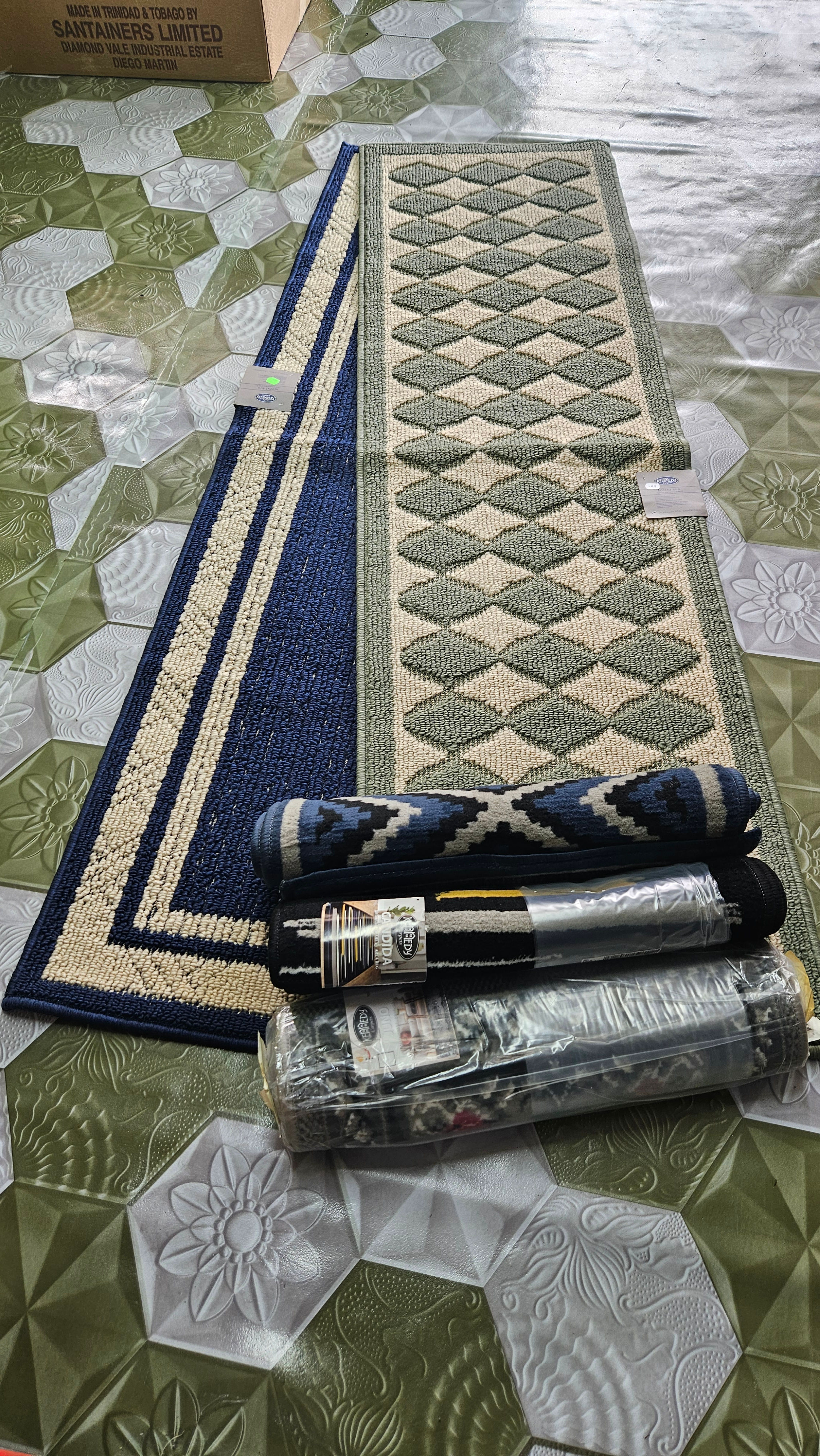 Area Rugs