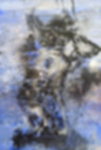 Modèle X - 120 x 80 cm - 2019