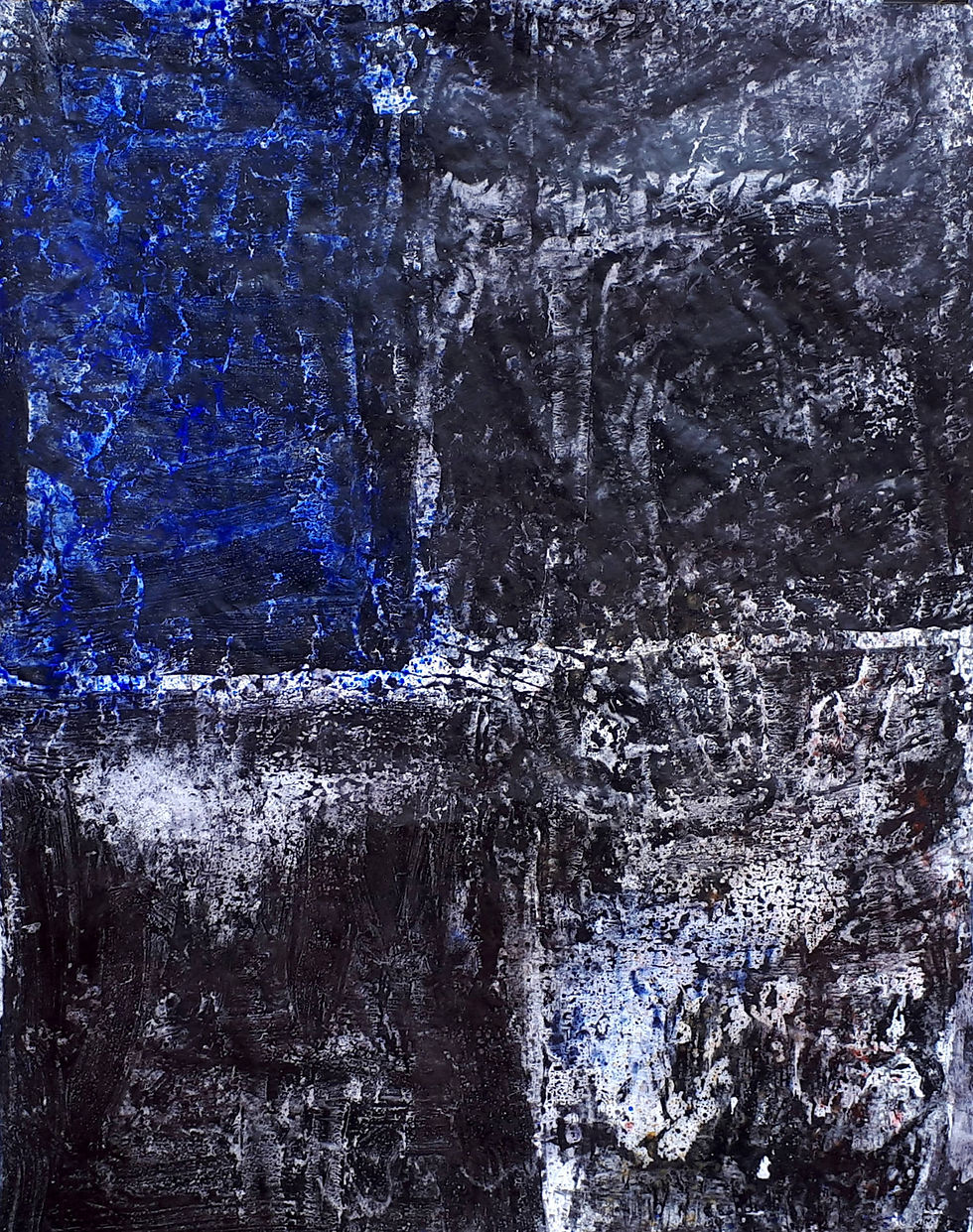 6-L'assemblage des lieux 160 CX 120 cm 2