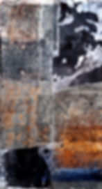 L'assemblage des lieux - 45x30cm - 2020