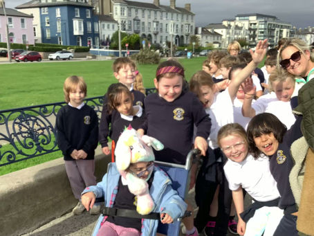 Sponsored Walk October 2025