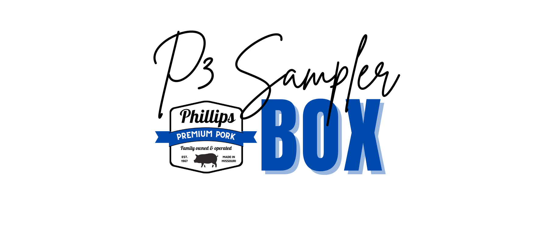P3 Sampler Box