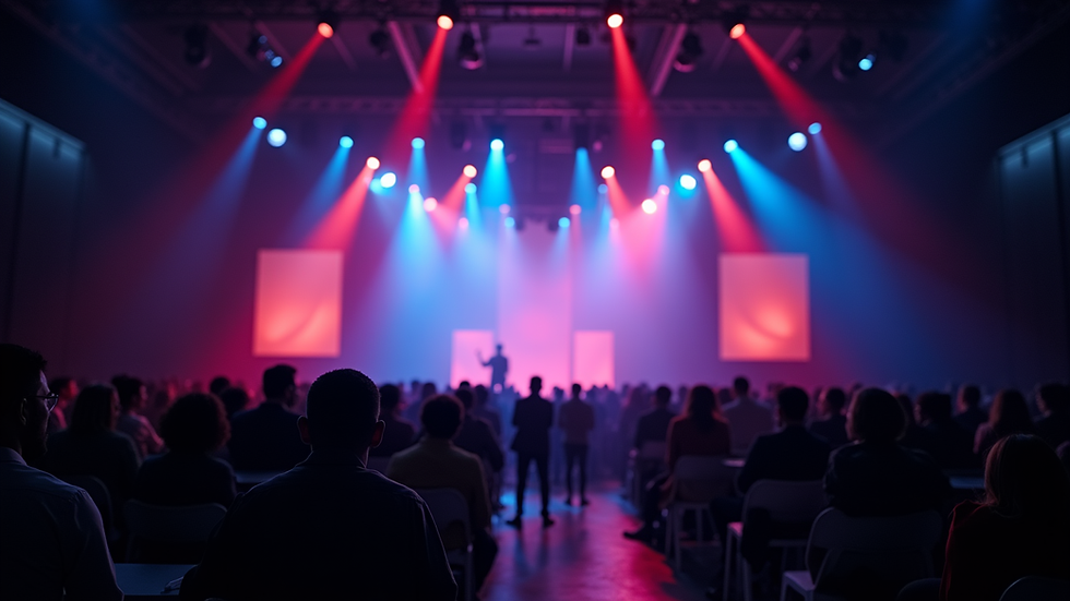 2023 Trends in Corporate Event Videography