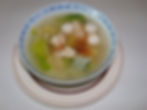 Fish Ball Soup