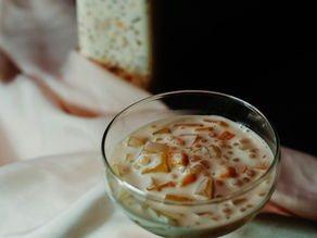 Tapioca Pudding