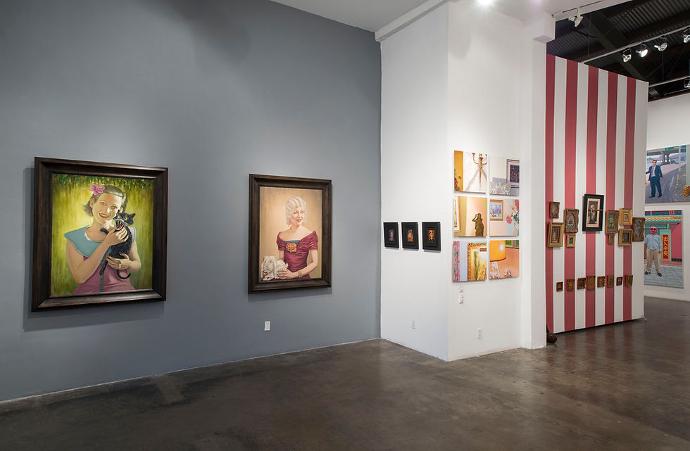 Berman Gallery View 2