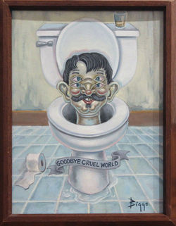 "Goodbye Cruel World"