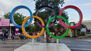 Dabei sein ist alles...das Olympia Spezial