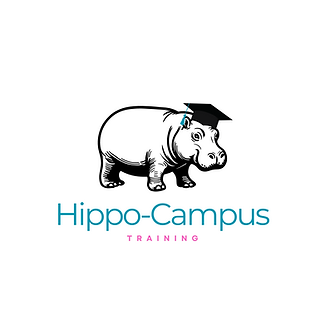 Hippo Campus Training logo