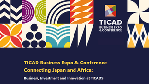 SOIK exposera au Salon et Conférence des Affaires de la TICAD9 en 2025.