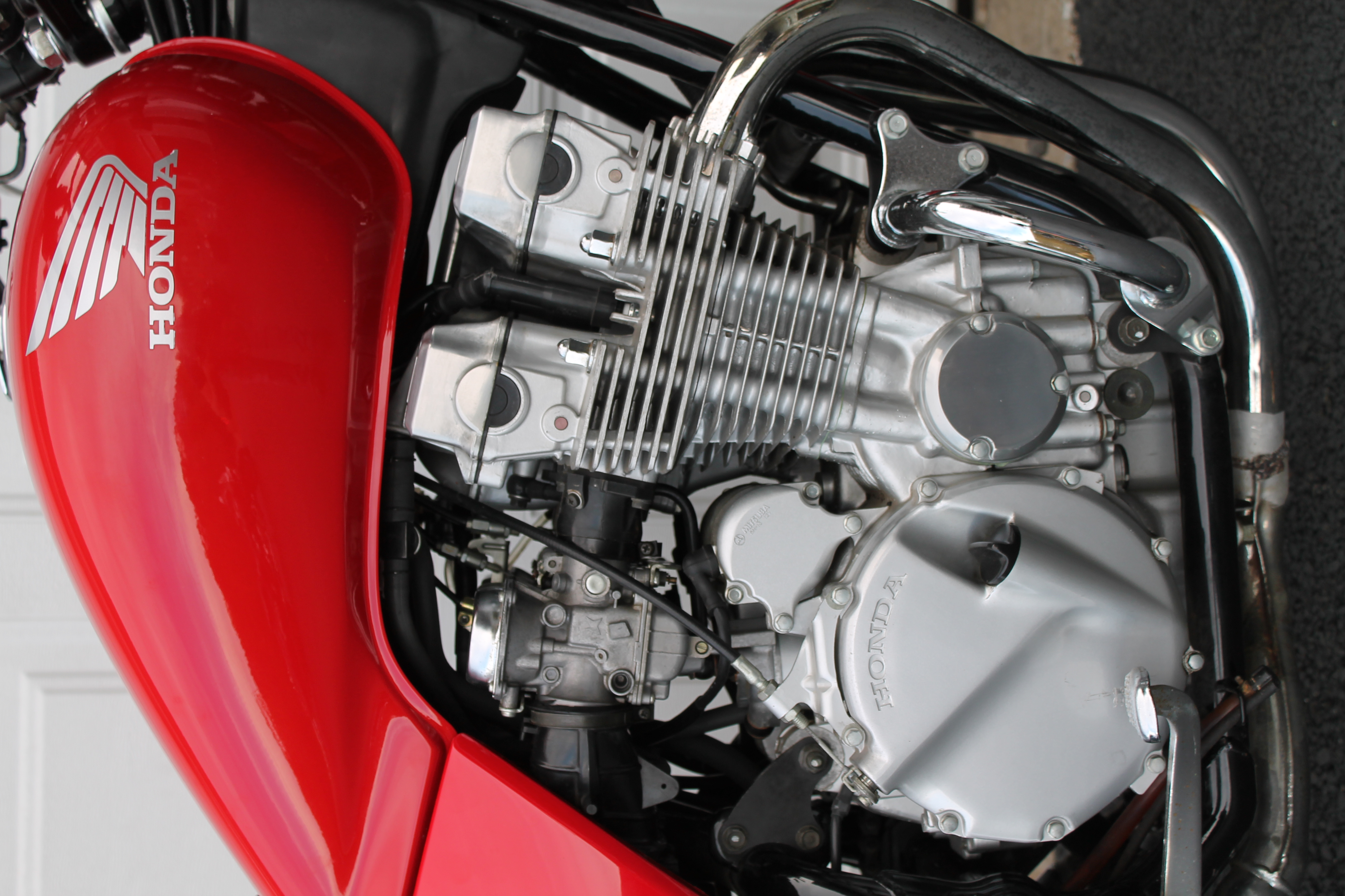 honda nighthawk 250 engine