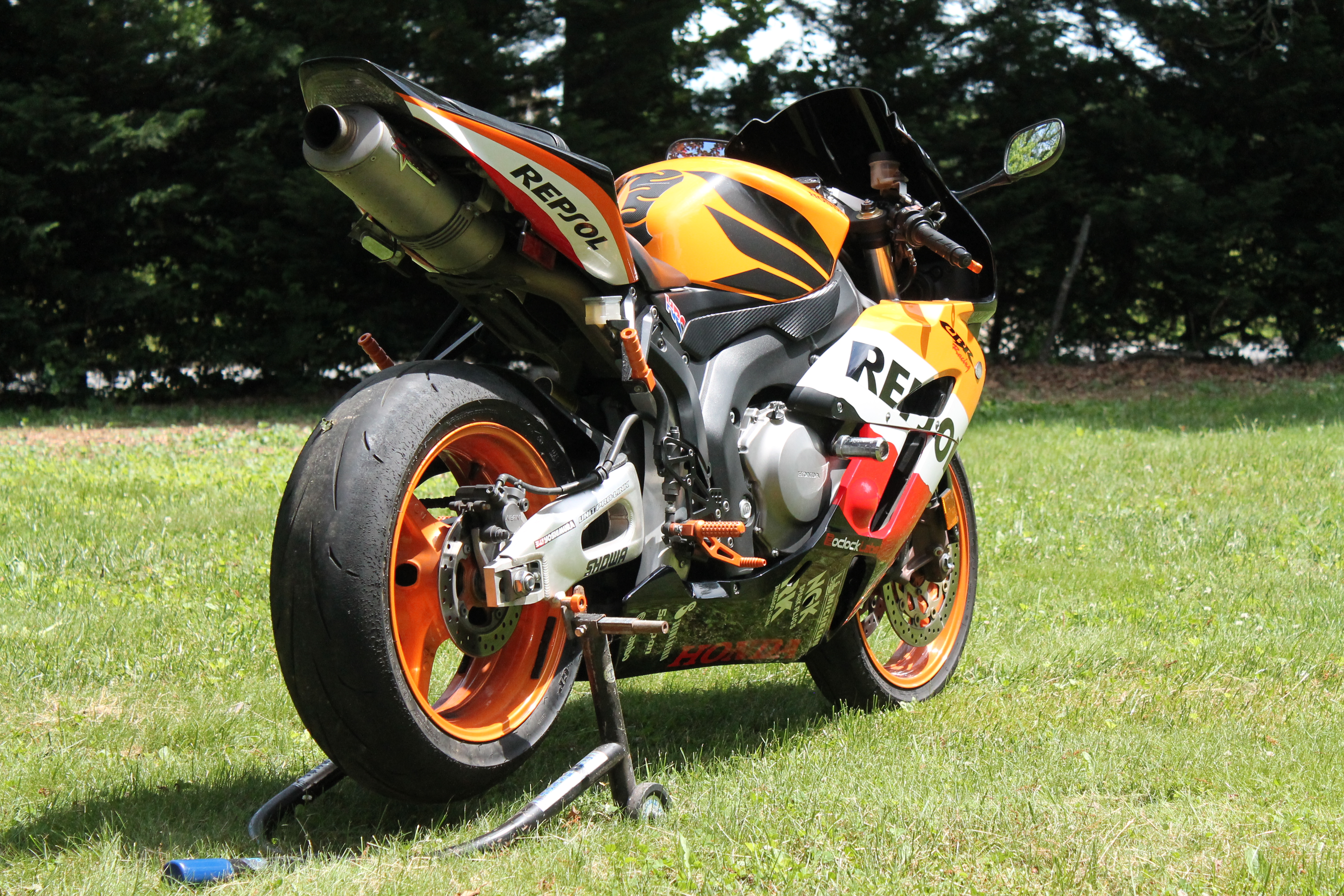 honda cbr 1000 rr eladó wheels