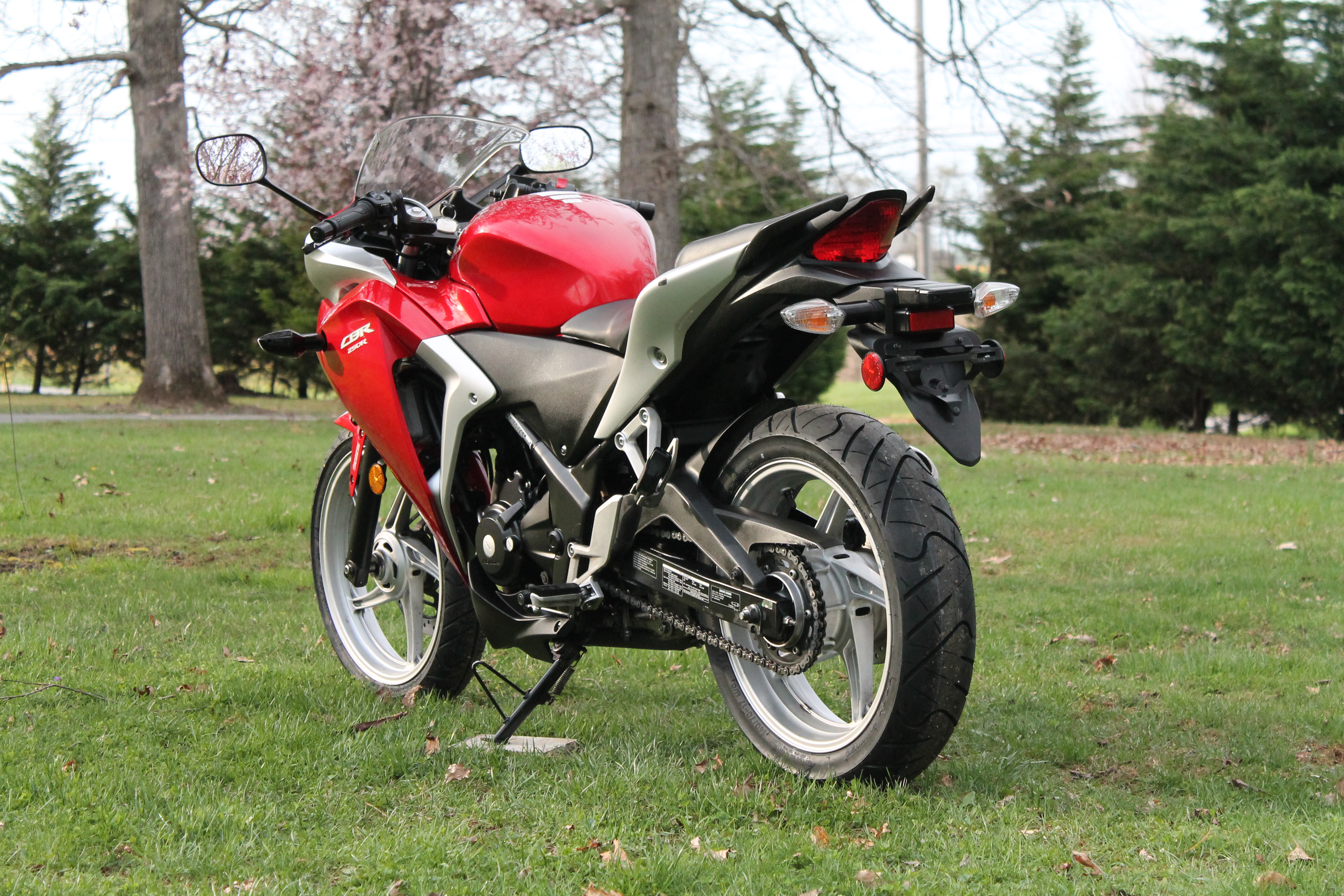 2011 Honda CBR 250 R ABS | blackmarketbikez