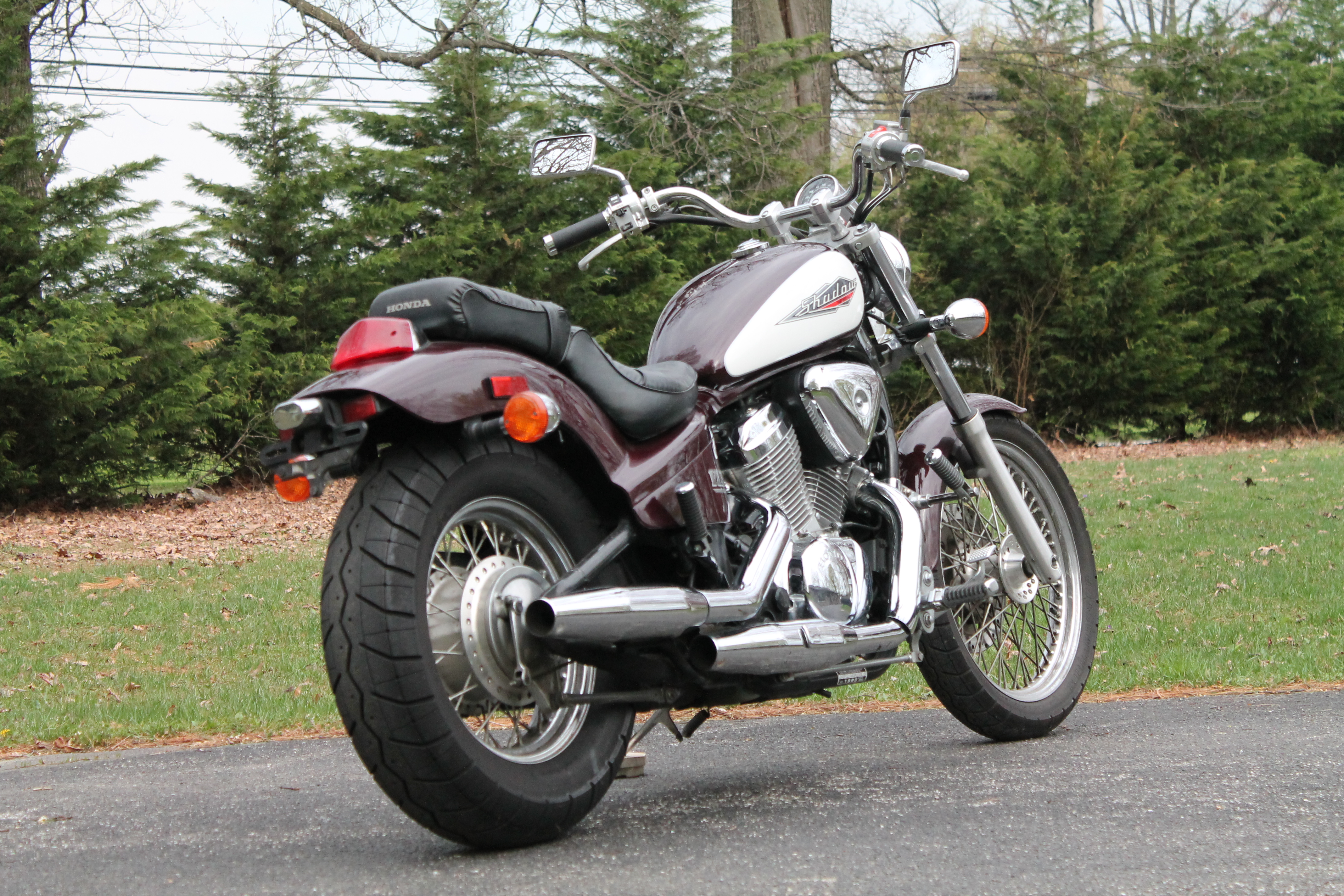 Honda vlx 600