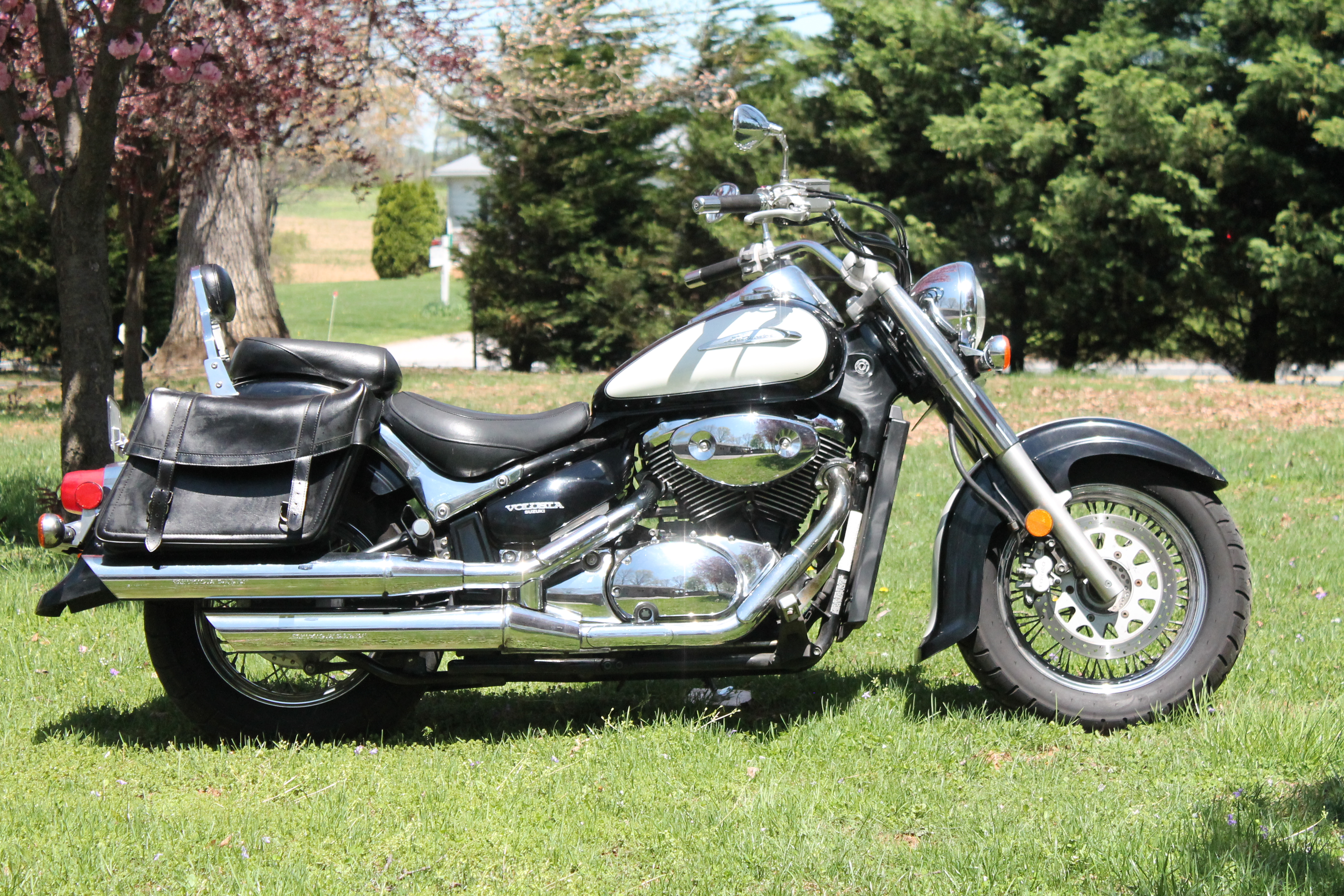 Suzuki volusia 800