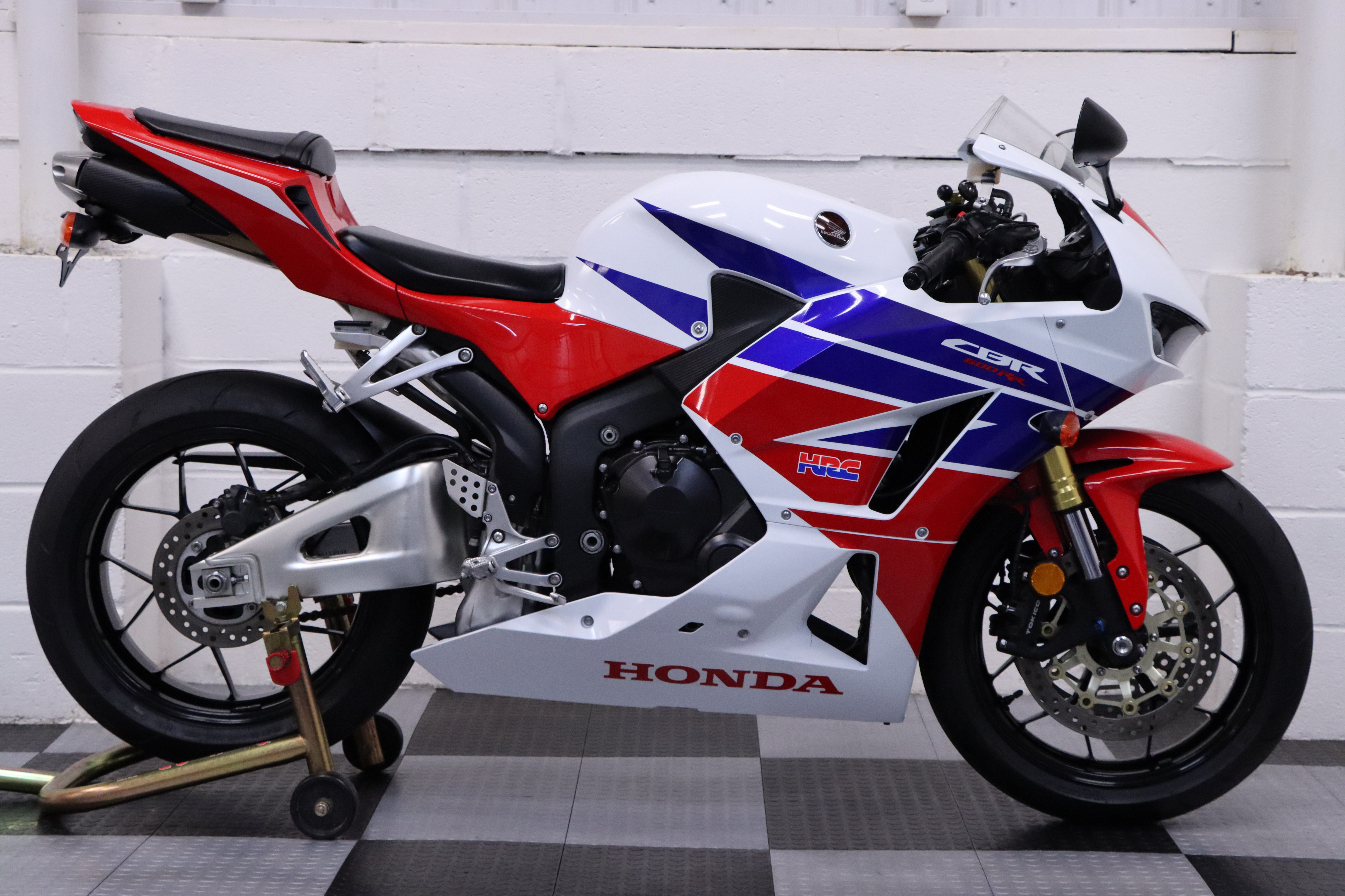 Honda cbr600rr hrc