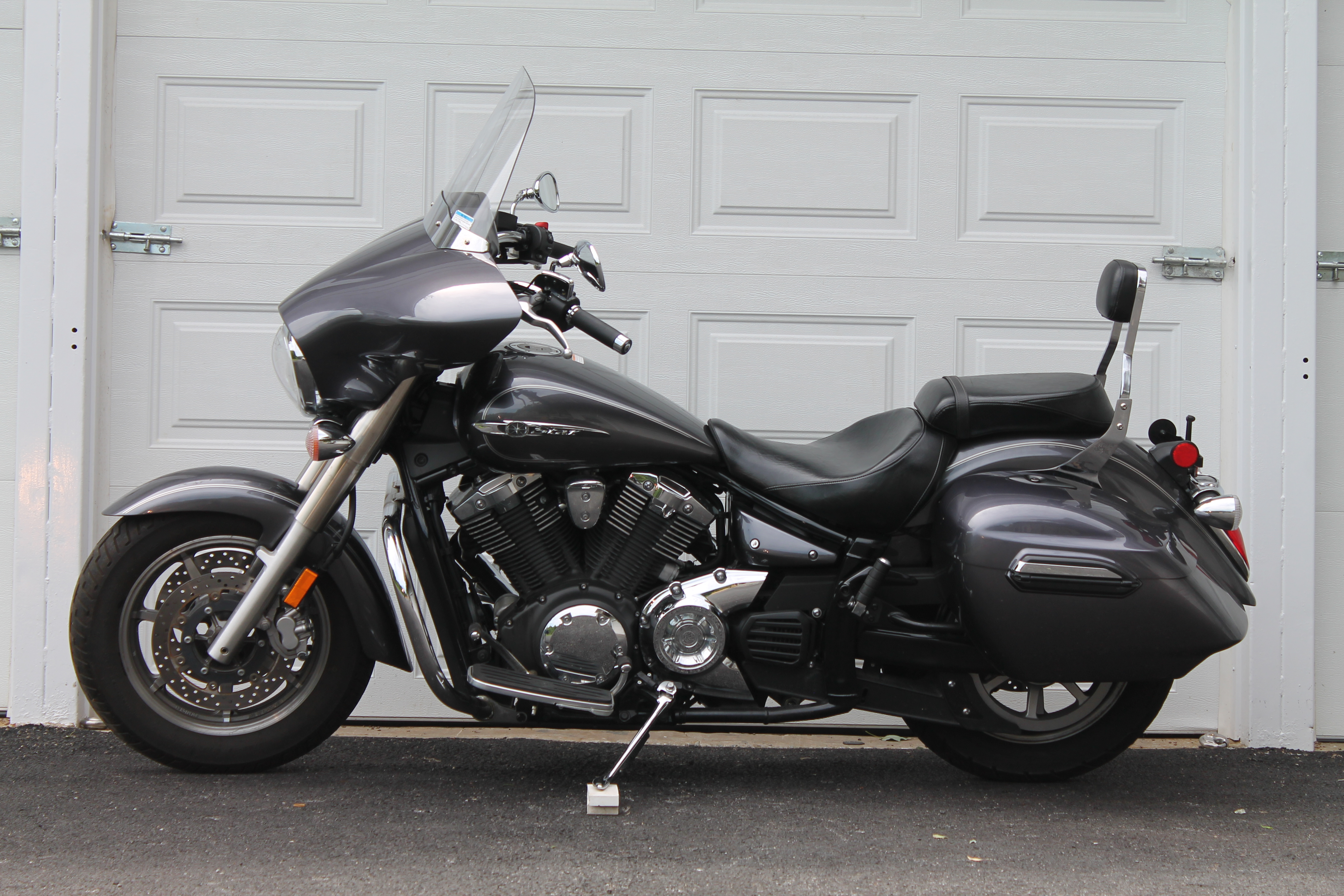 yamaha xvs 1300 v star