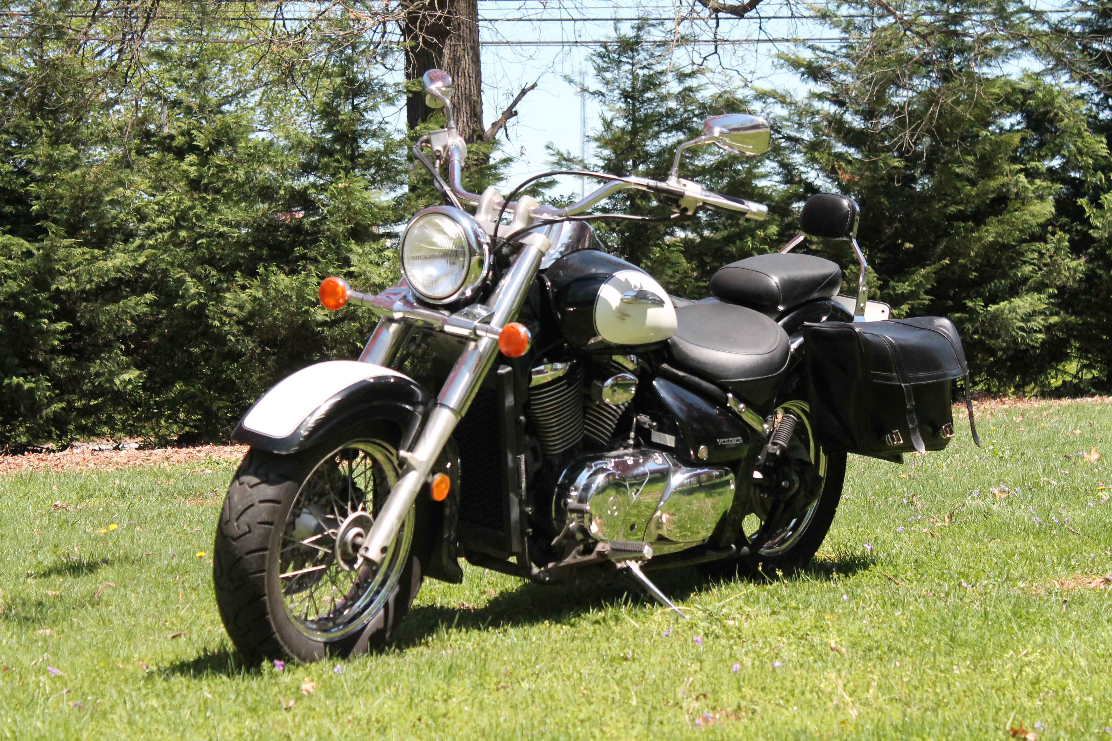 Suzuki volusia 800