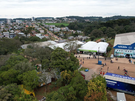 12ª Expo Tapejara vai inovar na Agricultura Familiar
