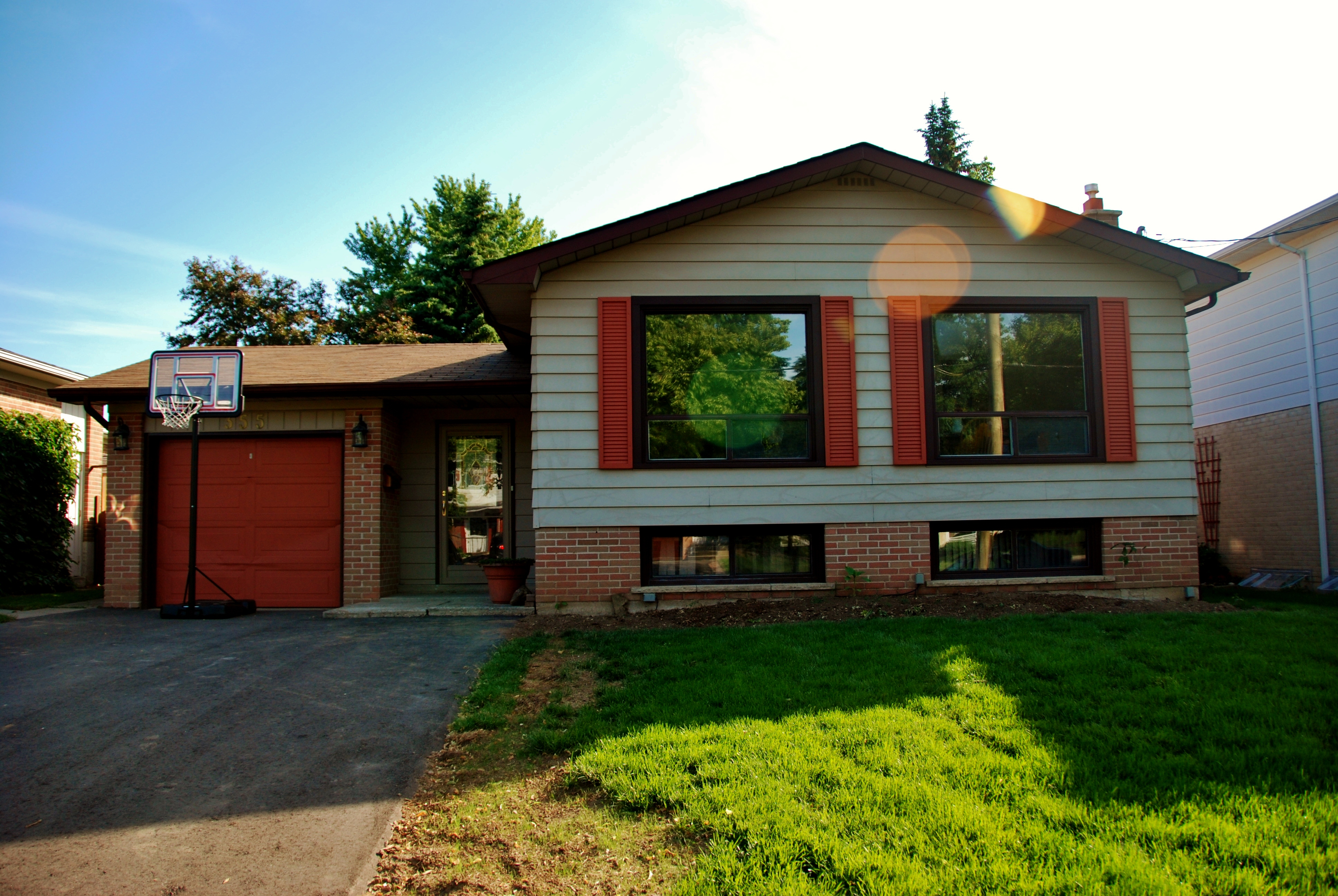 We Paint Siding Hamilton, Burlington, Guelph, Stoney Creek, Milton