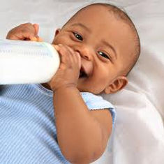 Alimentation du bébé