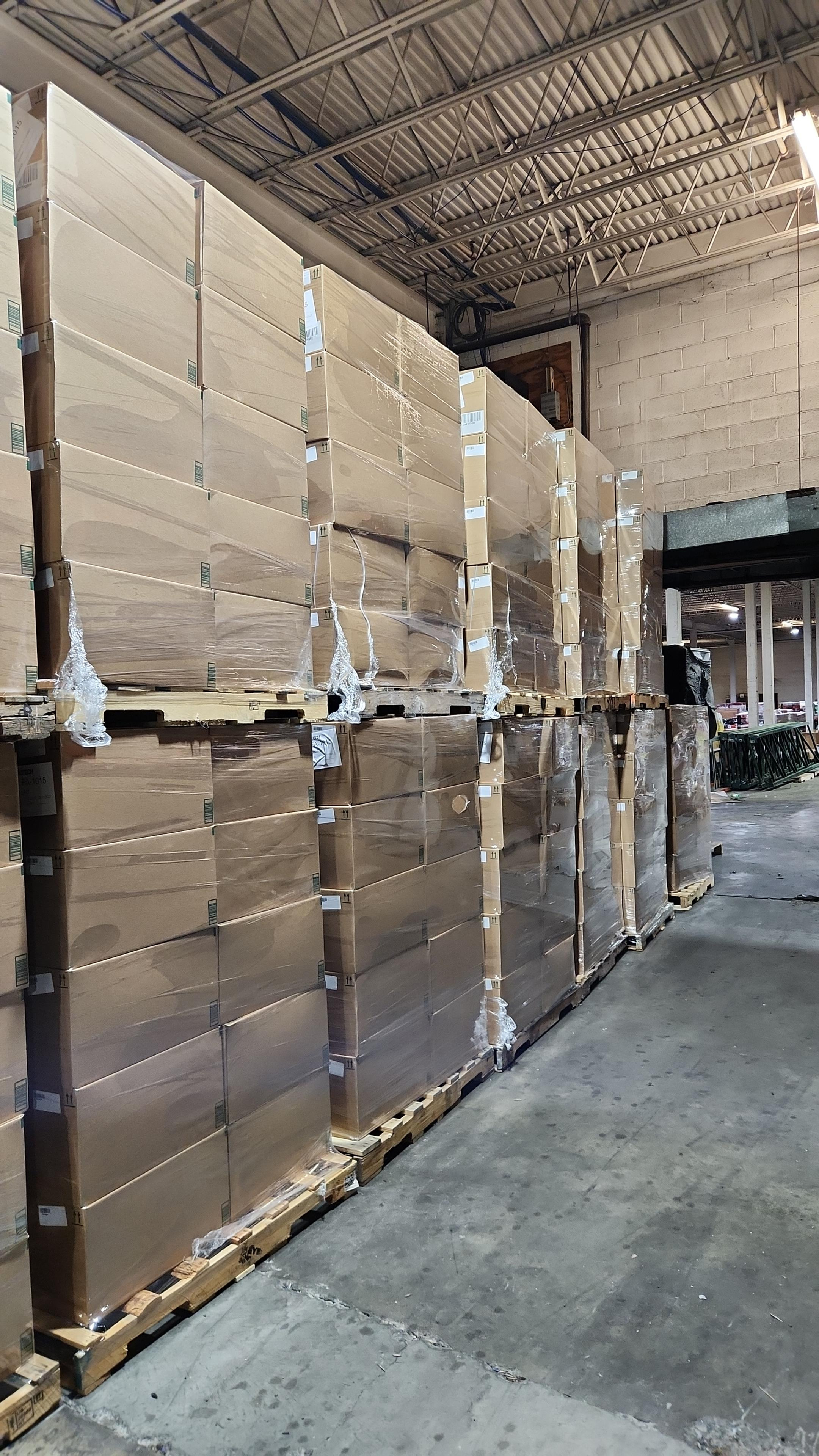 Amazon Overpack