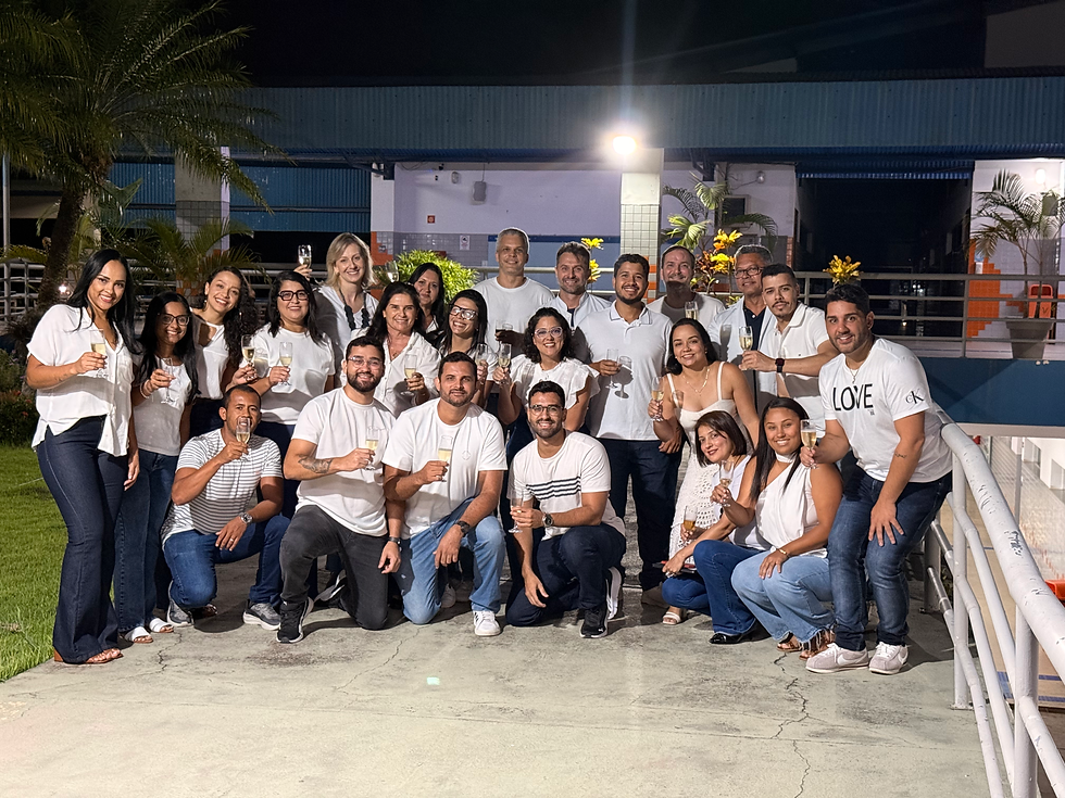 Início da Jornada Pedagógica marca a abertura oficial do nosso ano letivo