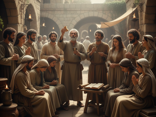 Day 5 – The Apostles’ Doctrine