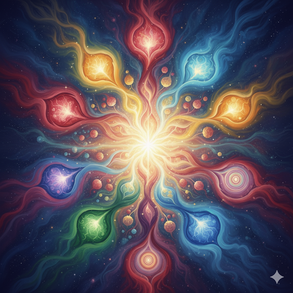 "Evidence of God's Spirit"