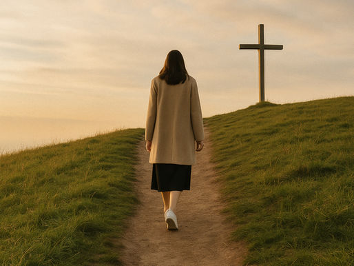 Day 3 – Power in the Name of Jesus