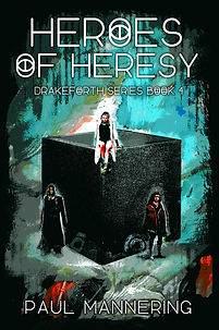 Heroes Of Heresy Front Art by Luke Spooner