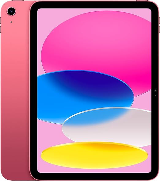 Thumbnail: Apple - iPad 128GB - 11th Generation - Various Colors