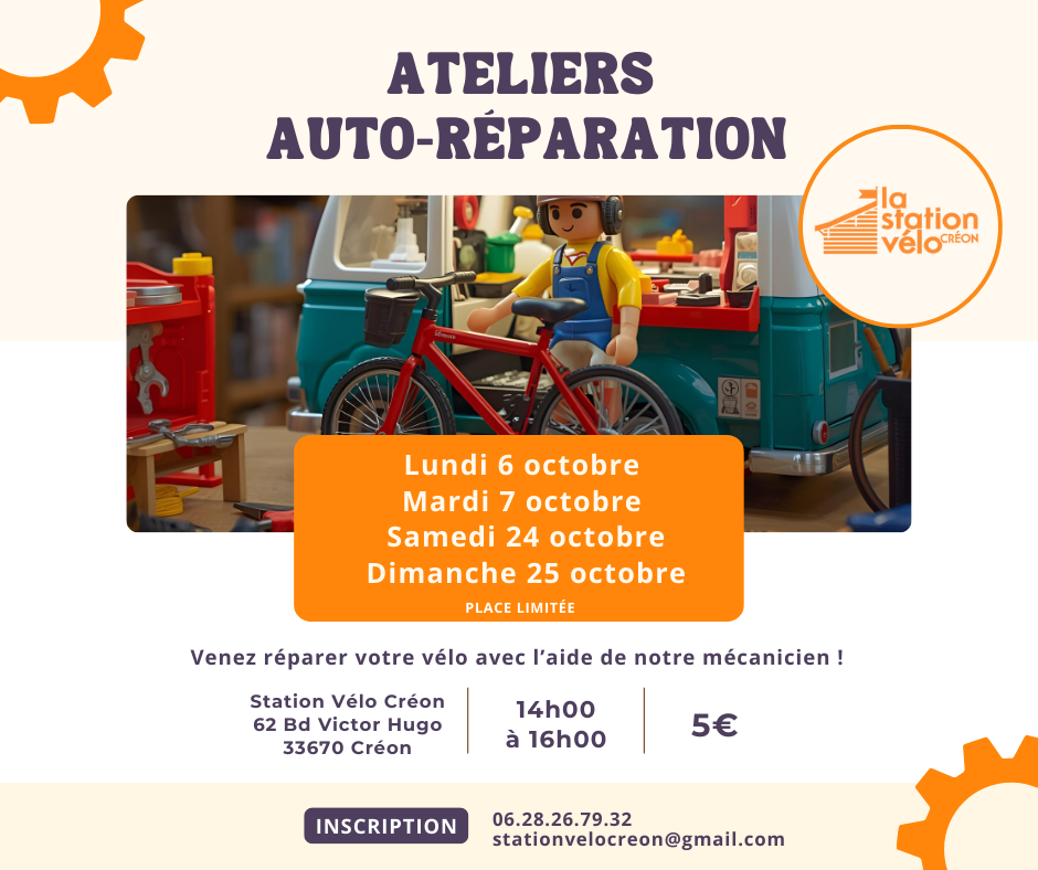 ATELIERS AUTO-REPARATION 
