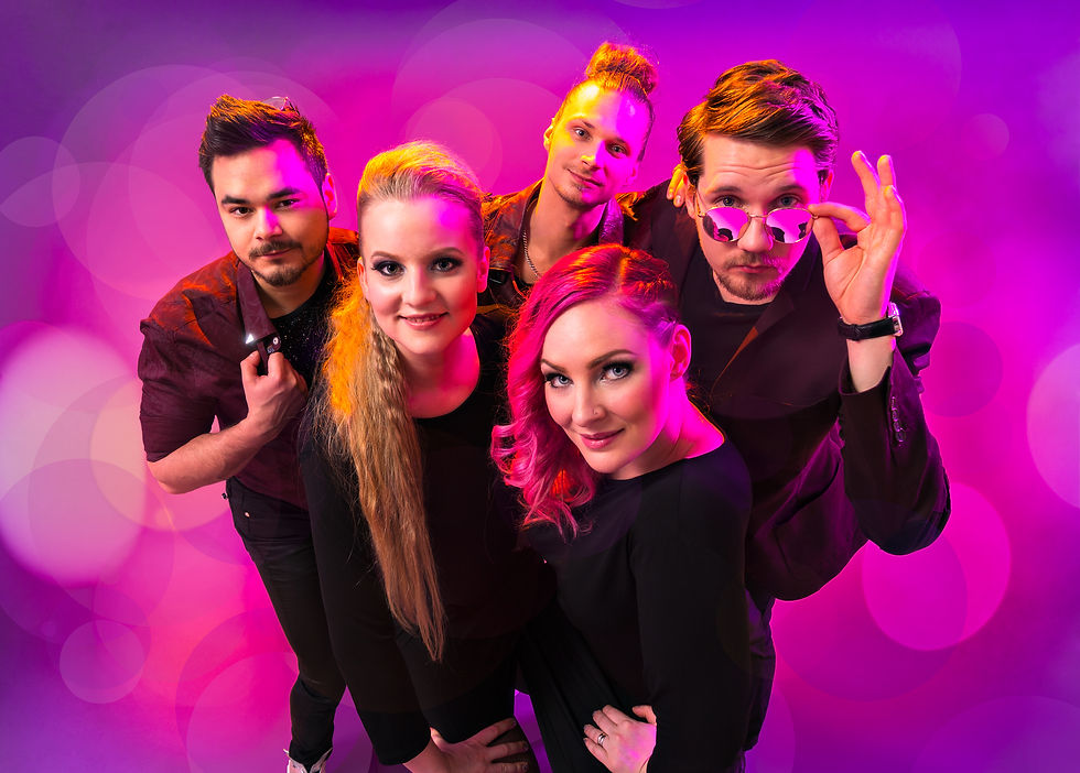 Shine Out Promo