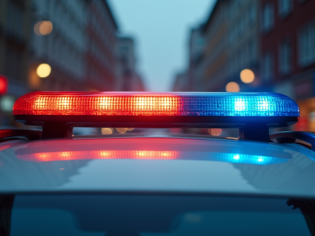 Modern Standards for Emergency Lighting for Vehicles