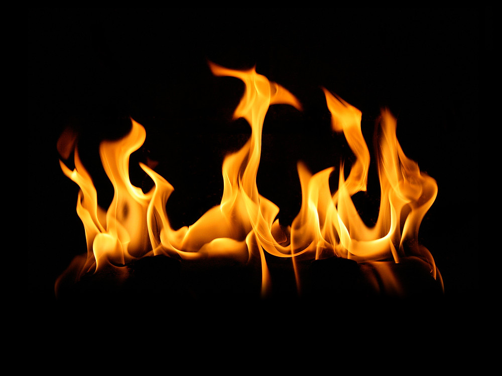 Hypnose pour grands brulés feu
