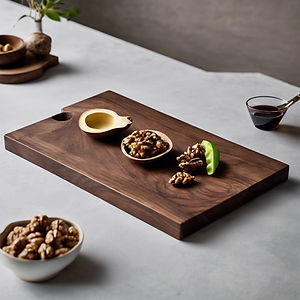 Walnut Serving Board