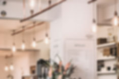 Interior do café