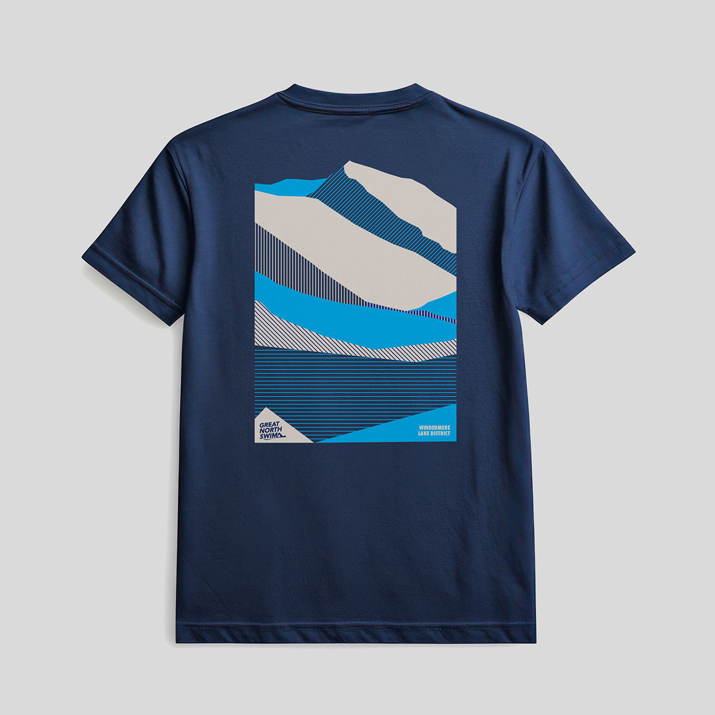 2026 Great North Swim Event T-shirt