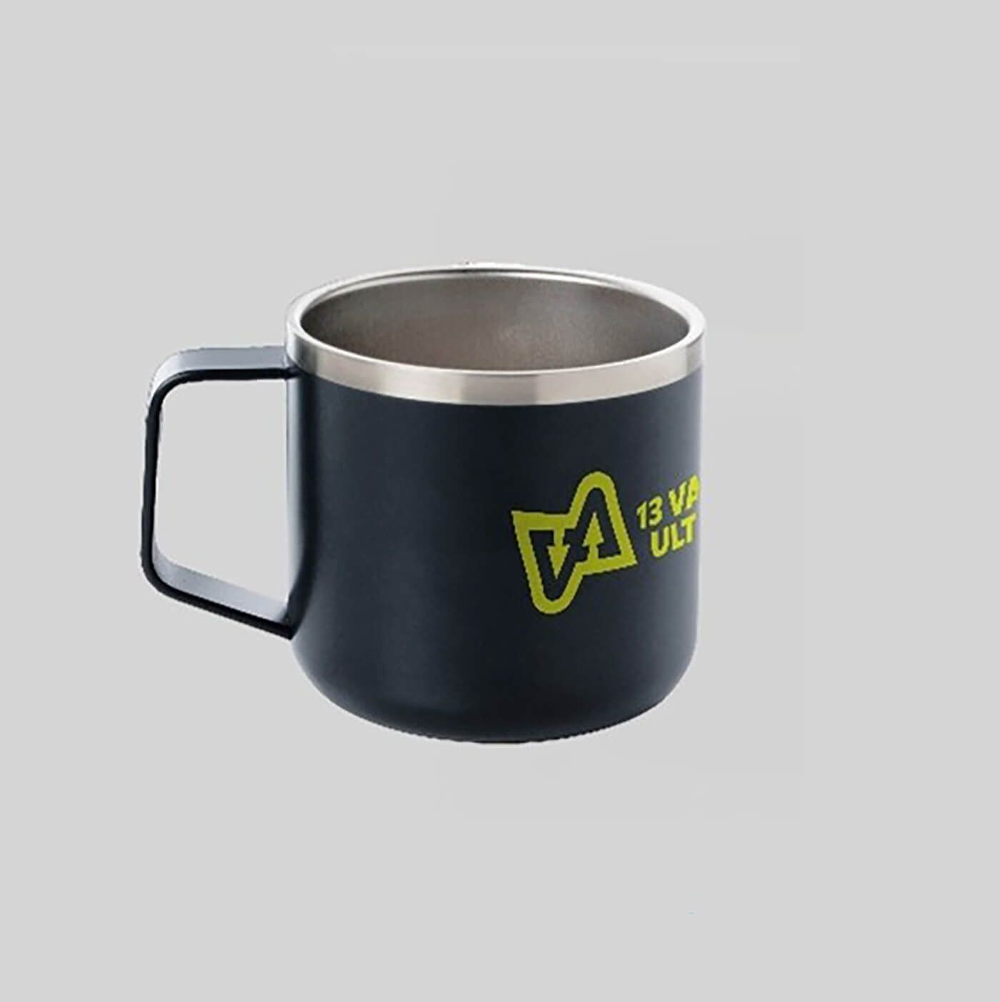 13 Valleys Ultra Stainless Steel Camping Mug