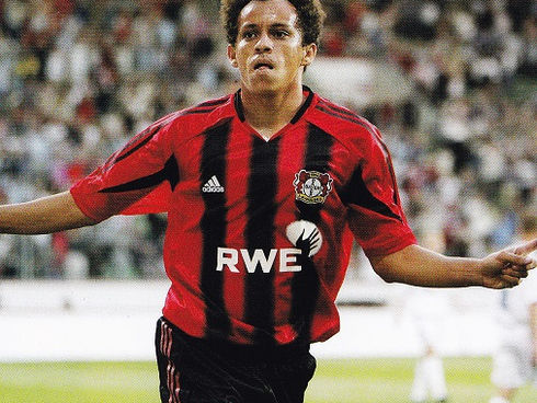Bayer Leverkusen arretado!