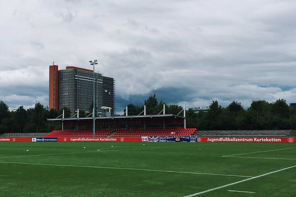 Kurtekotten, nova cada do Leverkusen