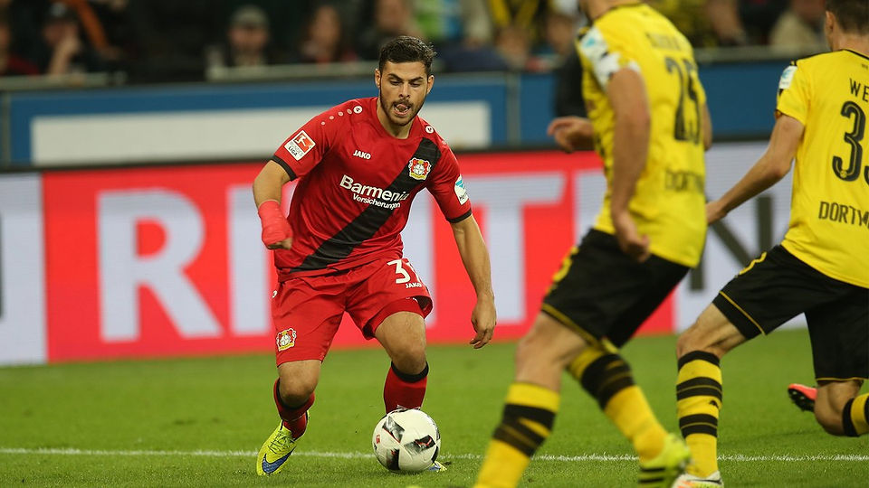 Volland foi importante nos passes