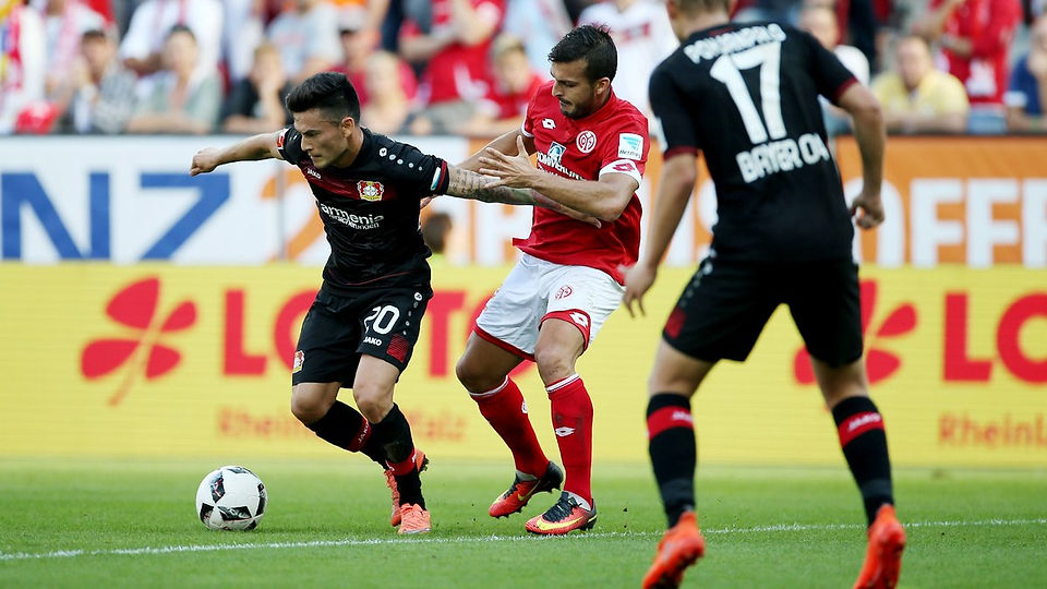 Aránguiz foi o maestro do jogo