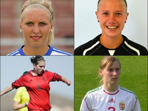 Bayer Leverkusen anuncia quatro reforços para o Feminino