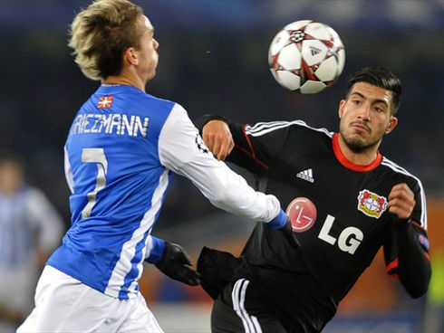 Bayer Leverkusen confirma amistoso