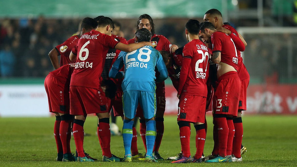 Concentração para segundo tempo