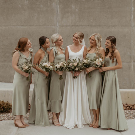 Leona Road Wedding in Grand Rapids