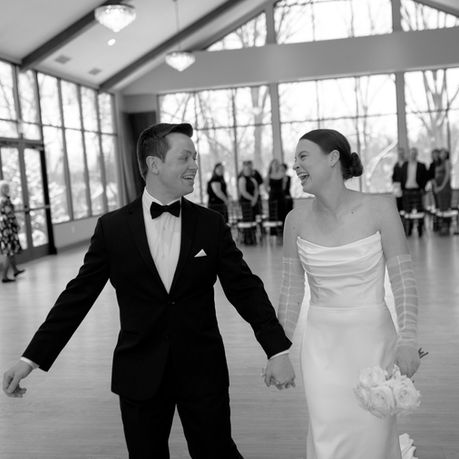 Venue3Two Wedding | Sierra + Austin's Intimate Winter Celebration