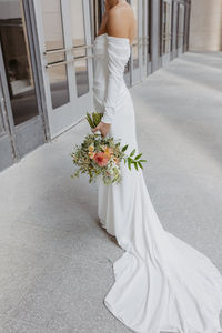 Downtown Grand Rapids Bridal Portraits. Grand Rapids Documentary Photography. Best Grand Rapids Wedding Photographers.